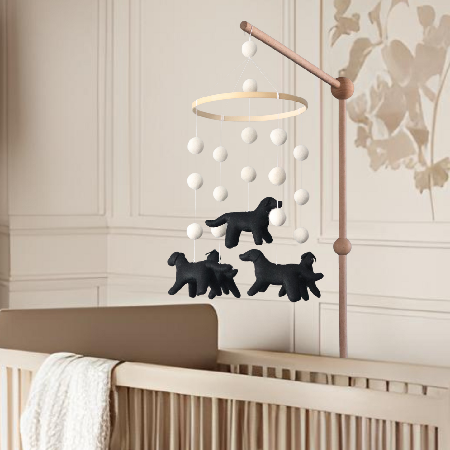 Pet Baby Mobile