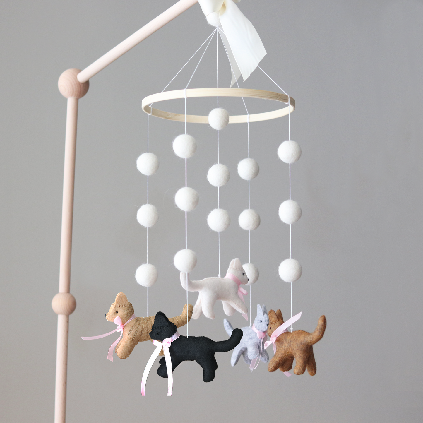 Pet Baby Mobile