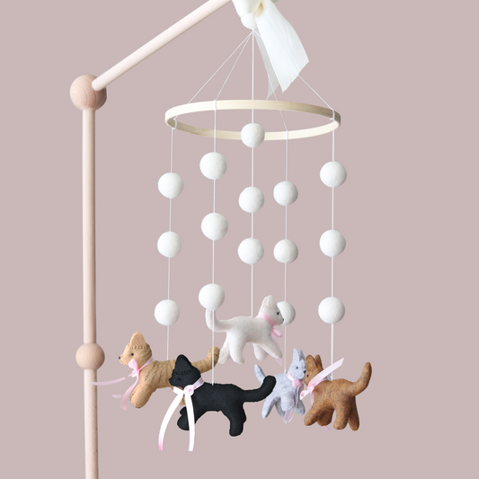 Pet Baby Mobile