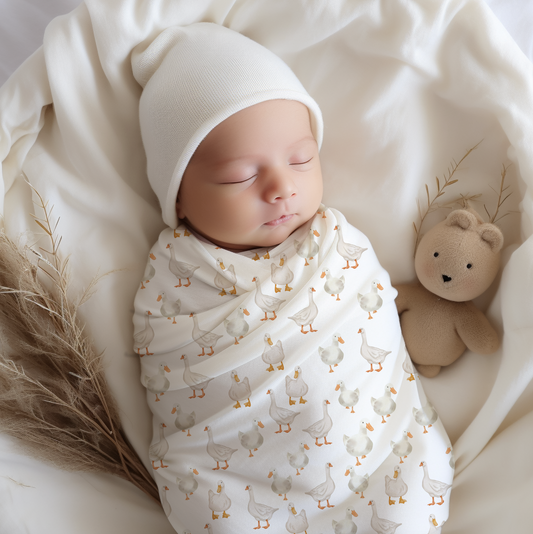 Goose Swaddle
